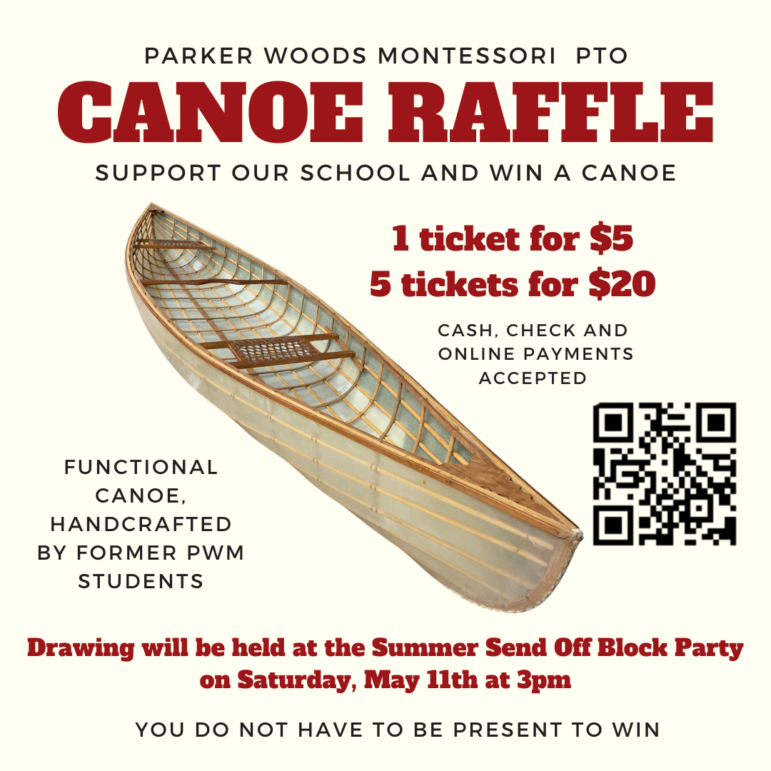 Parker Woods Montessori PTO