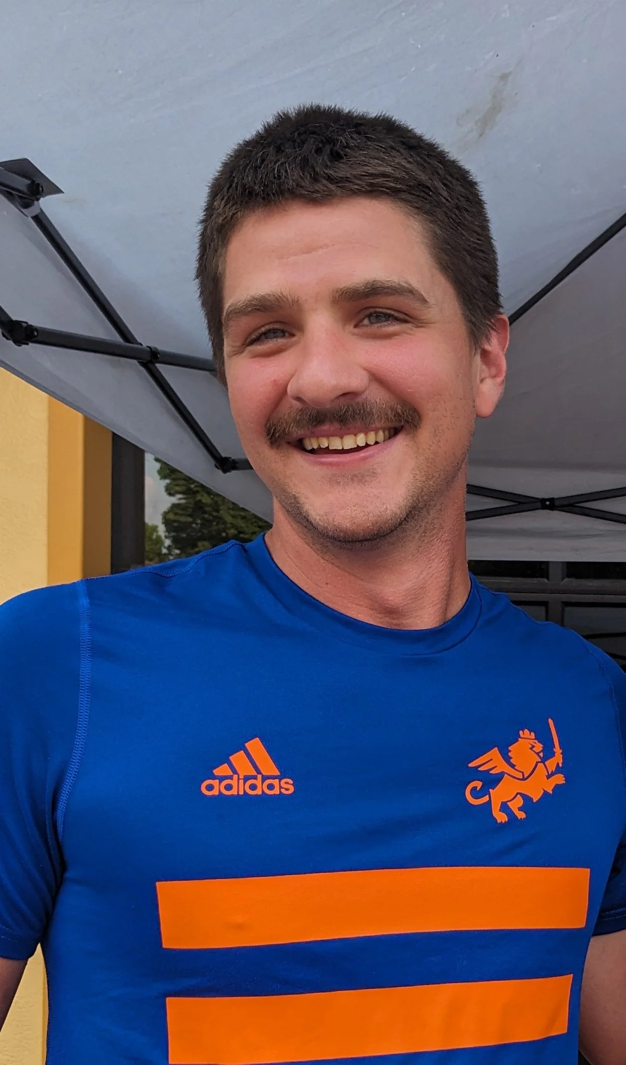 Headshot of Omer Hurlburt