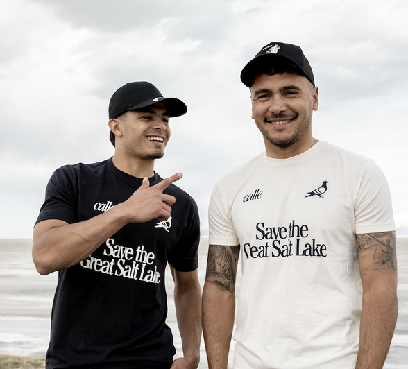 Join Calle &amp; UYSA for a special event this Saturday!