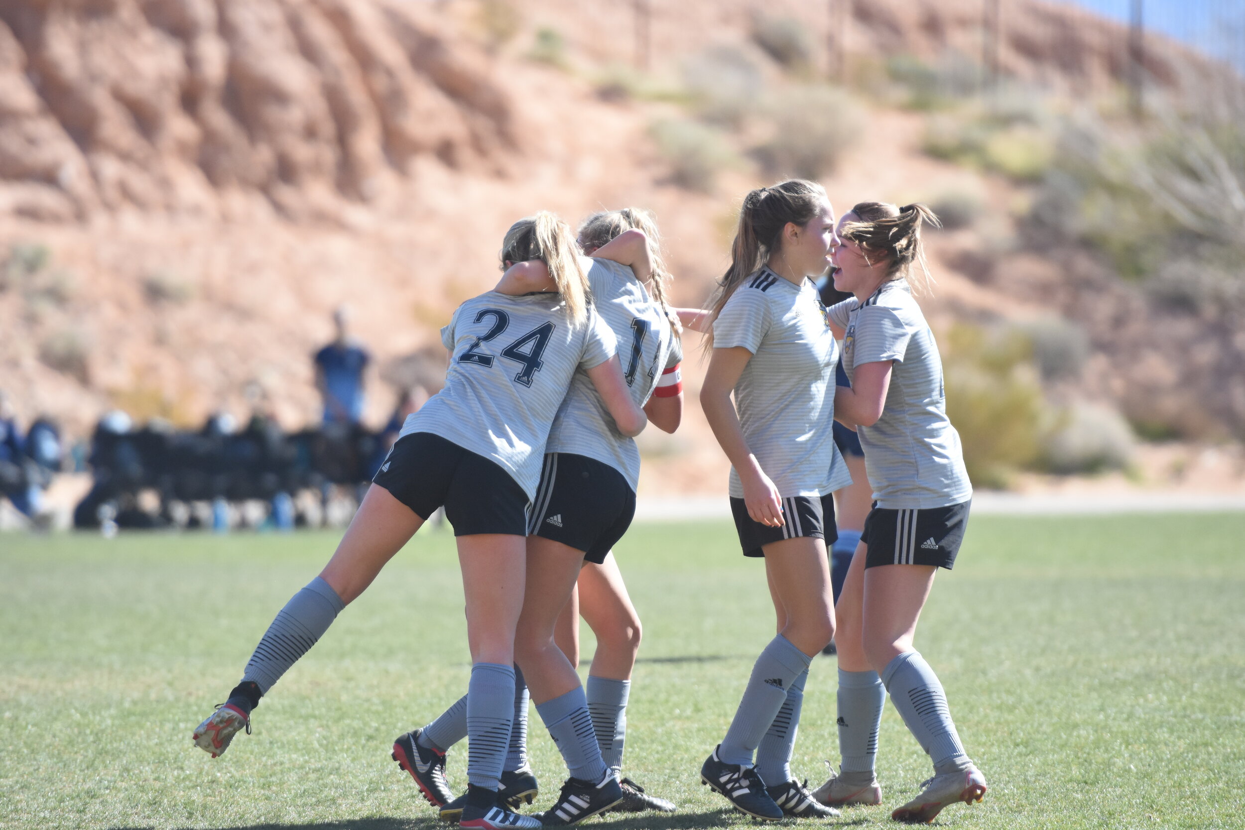 Presidents Cup — Utah Youth Soccer Association