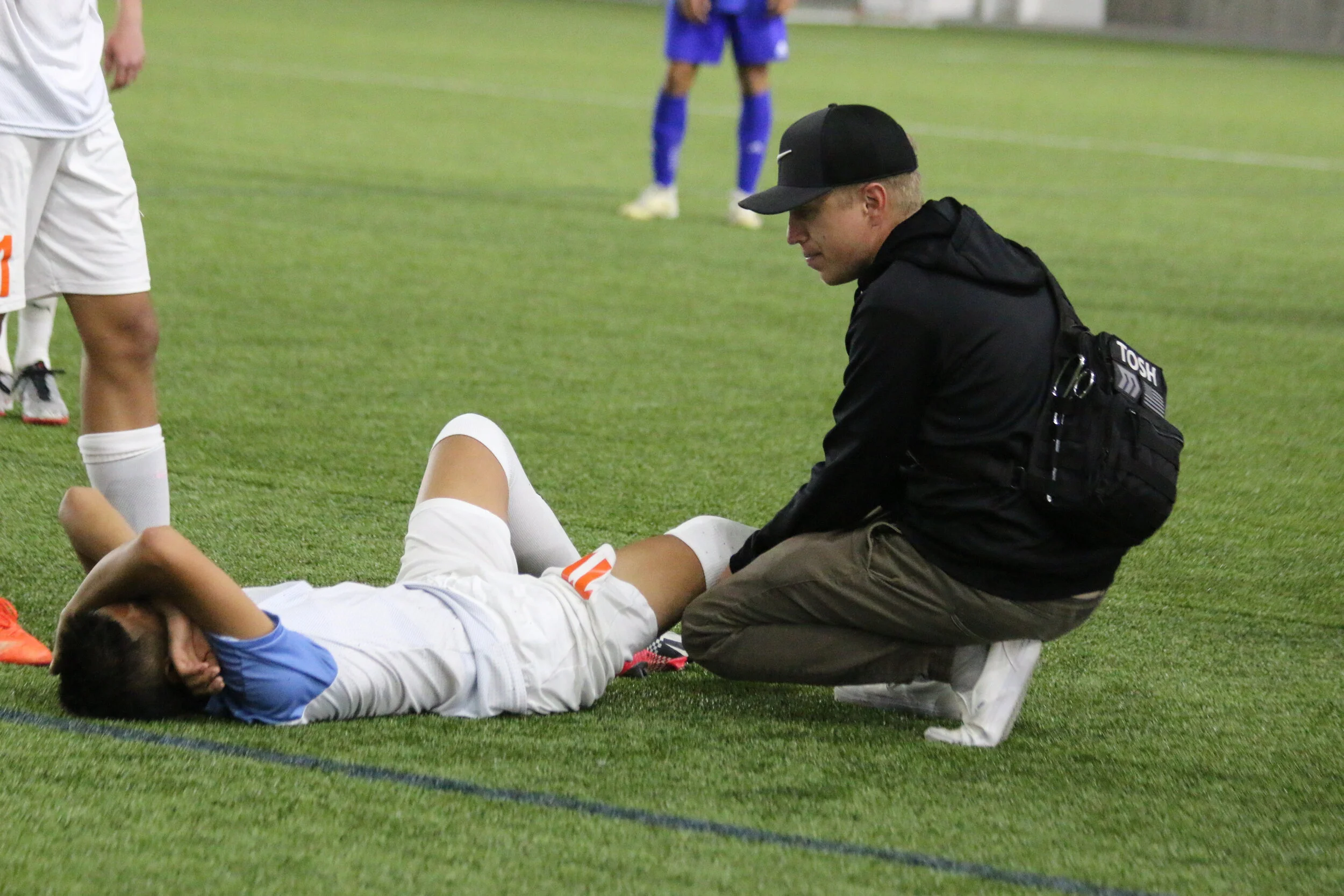 Intermountain Sports Medicine — Utah Youth Soccer Association