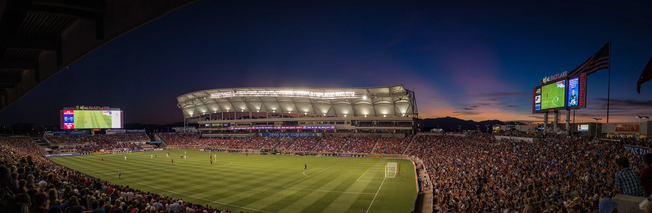 UYSA &amp; Real Salt Lake Announce Expanded Partnership Renewal