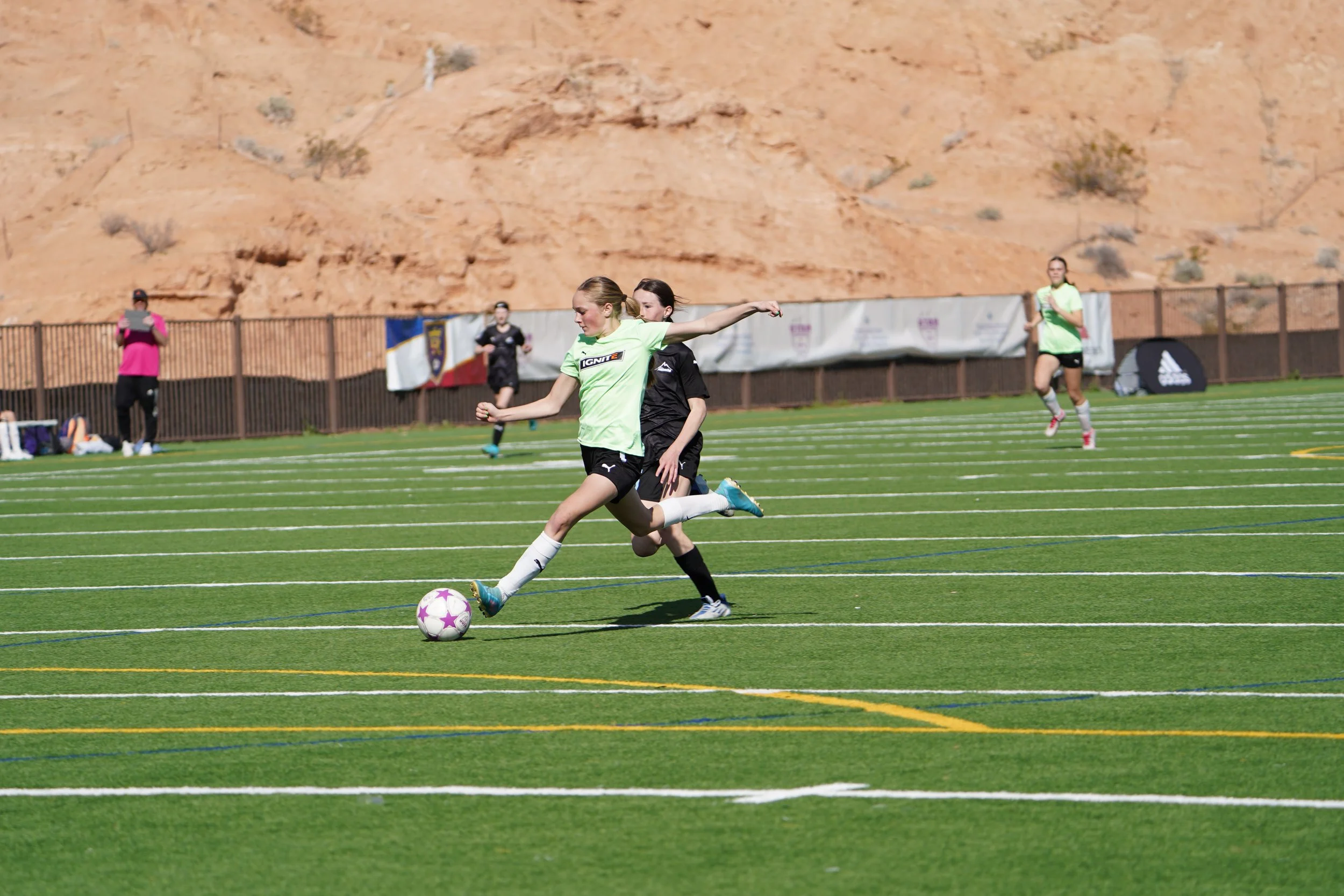 Spring ‘23 Season Sideline Conduct Reminder