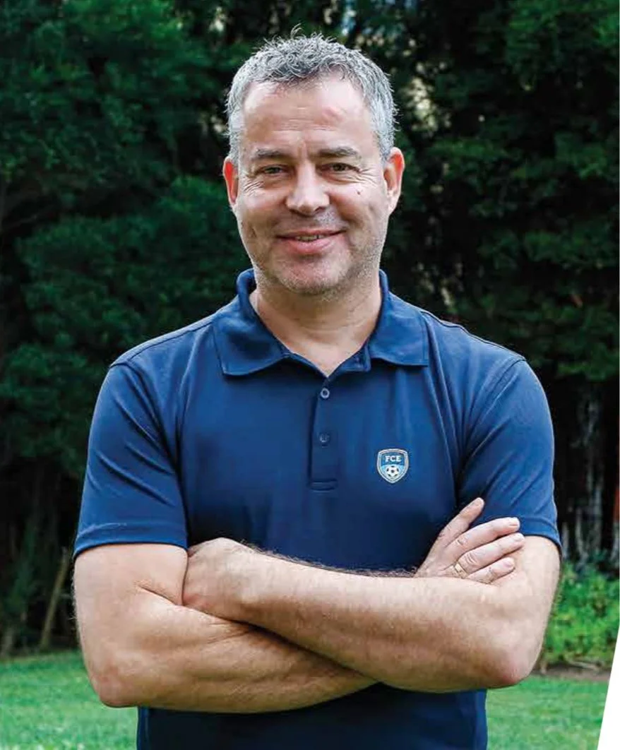 One day coaching course with former World Cup &amp; Premier League coach Raymond Verheijen