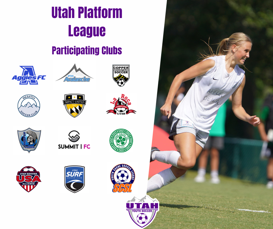 Utah Platform League — Utah Youth Soccer Association