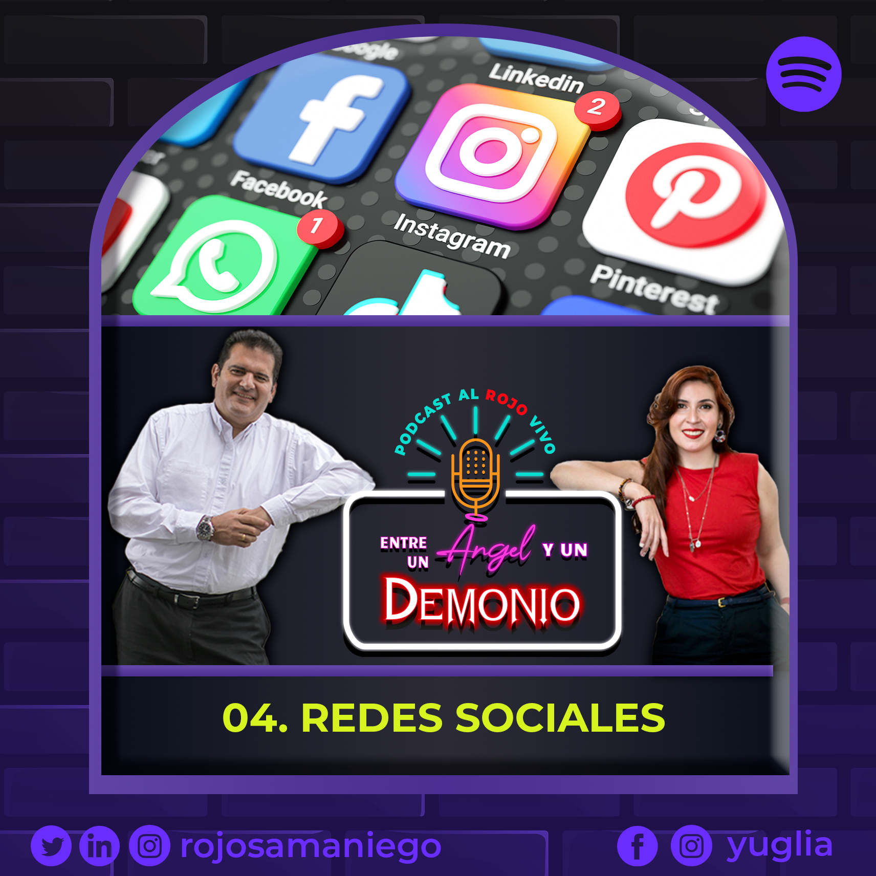 04. REDES SOCIALES