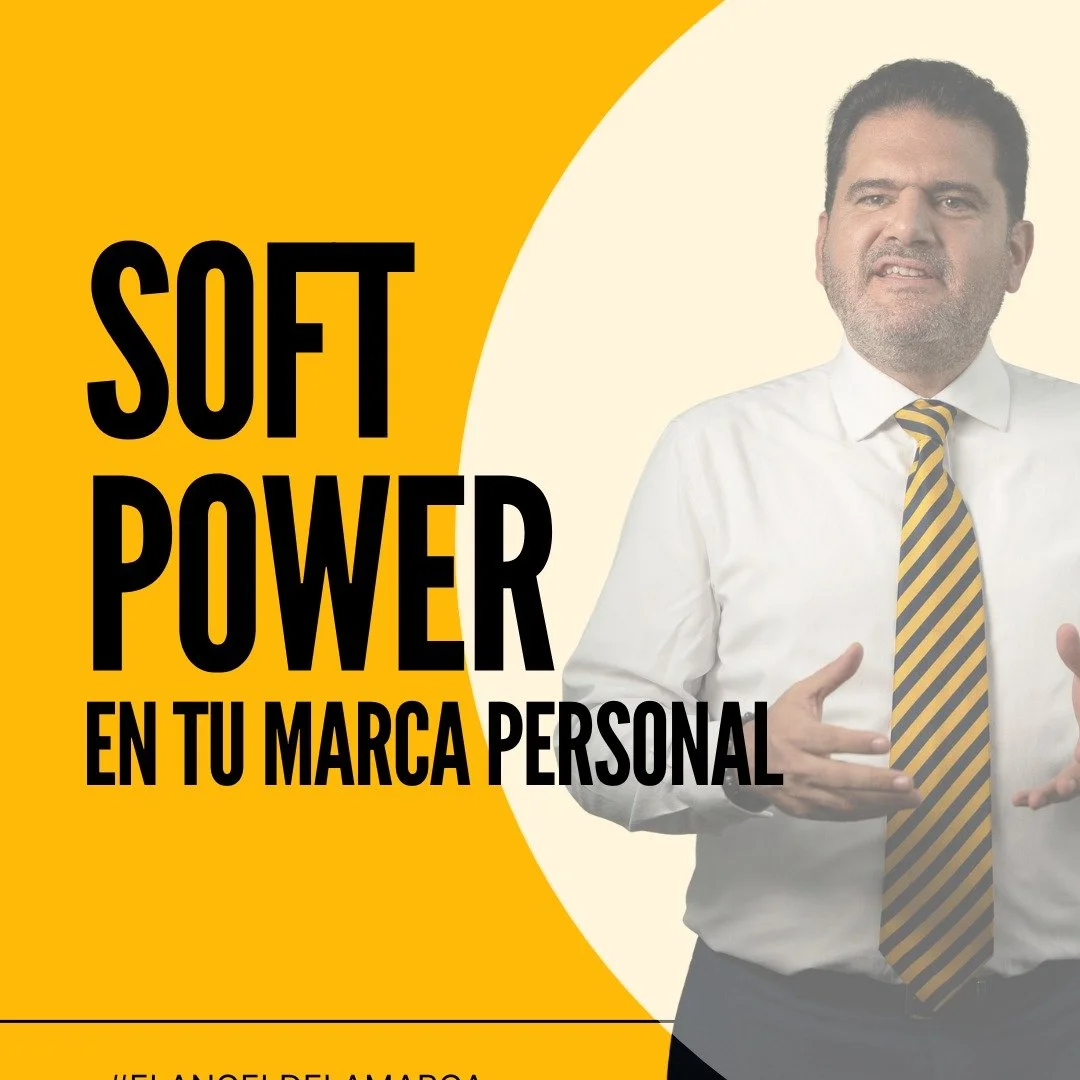🌍⚡ Hoy el poder est&aacute; en la #marcapersonal de los l&iacute;deres.

La pol&iacute;tica global est&aacute; llena de ejemplos: algunos convierten su nombre en s&iacute;mbolo internacional 🌐, otros se hunden porque lo que dicen en casa no coincid