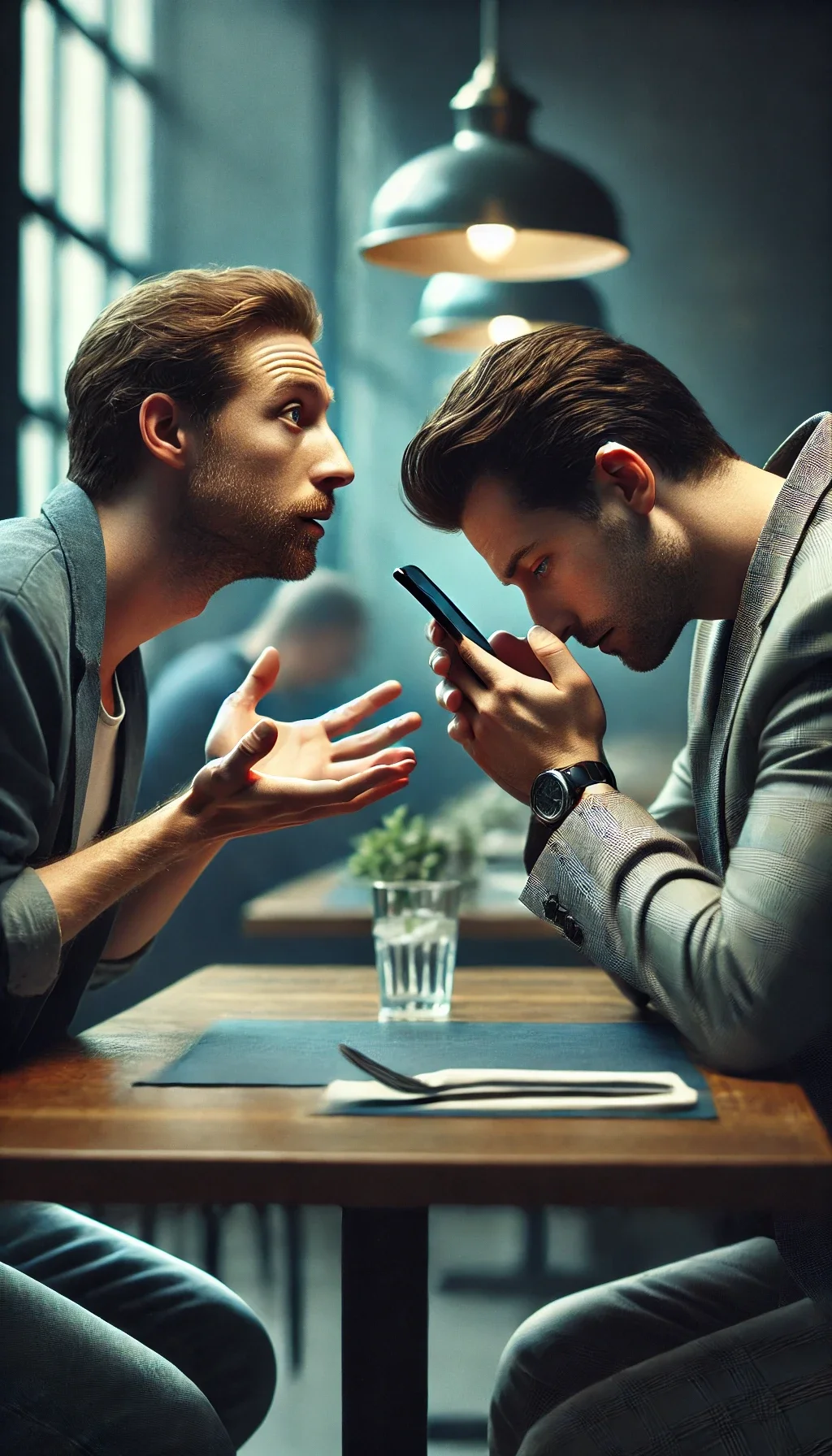 Hablemos de... Egoismo