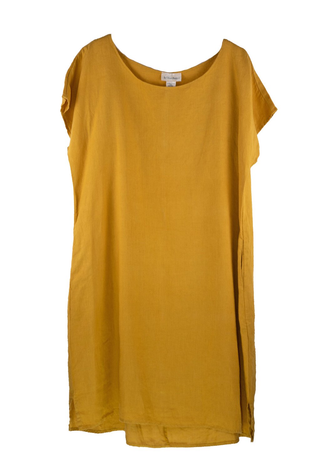 kaiko linen wrap dress Wrap Dress, Blooming Forest Bright – KAIKO