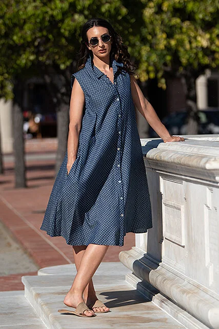 chinese dress ladies Seasons of Love Linen Dress in Forest [ONLINE ONLY]  First Stitch
