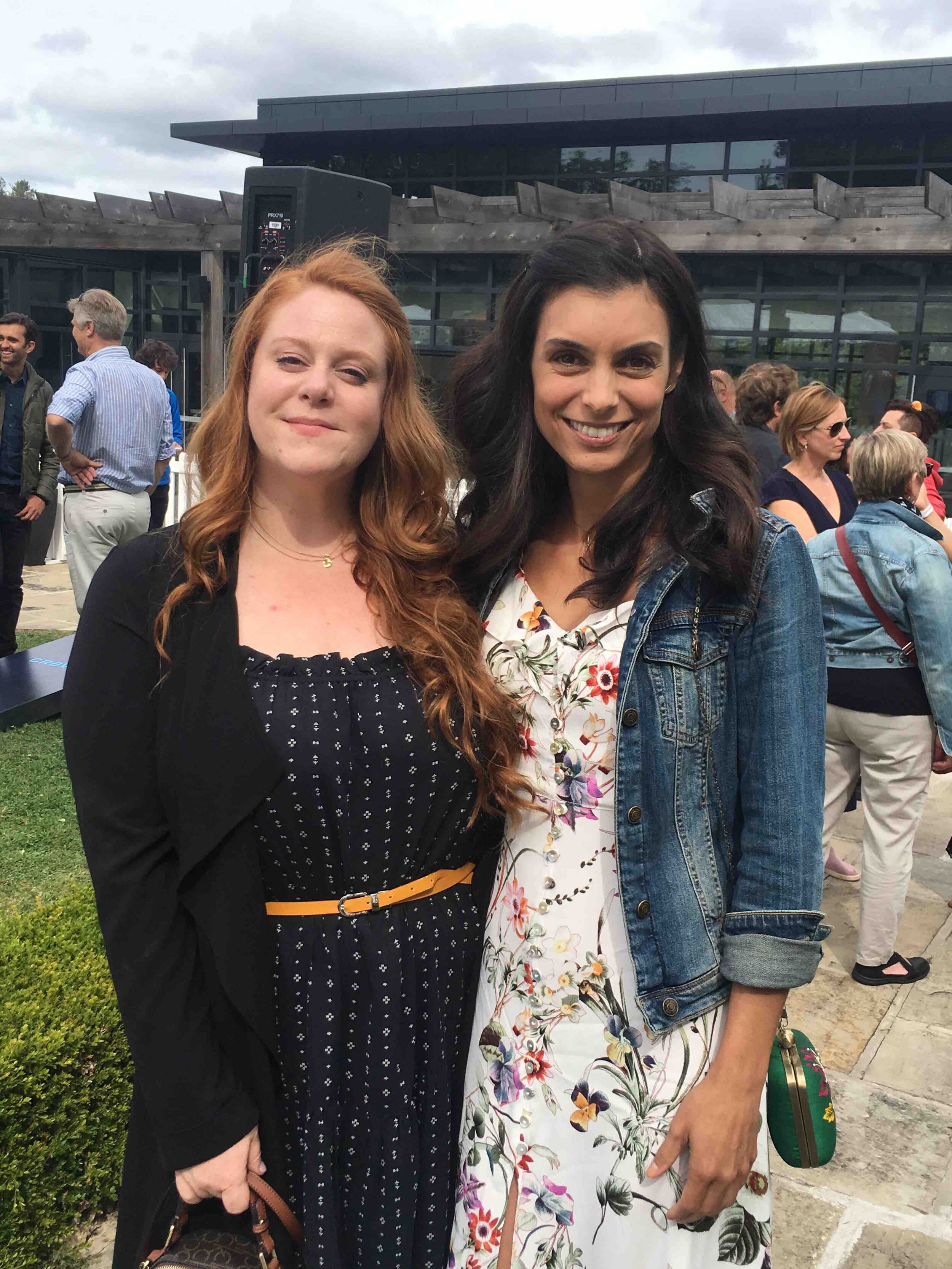 Nikki and me CFC BBQ.jpg