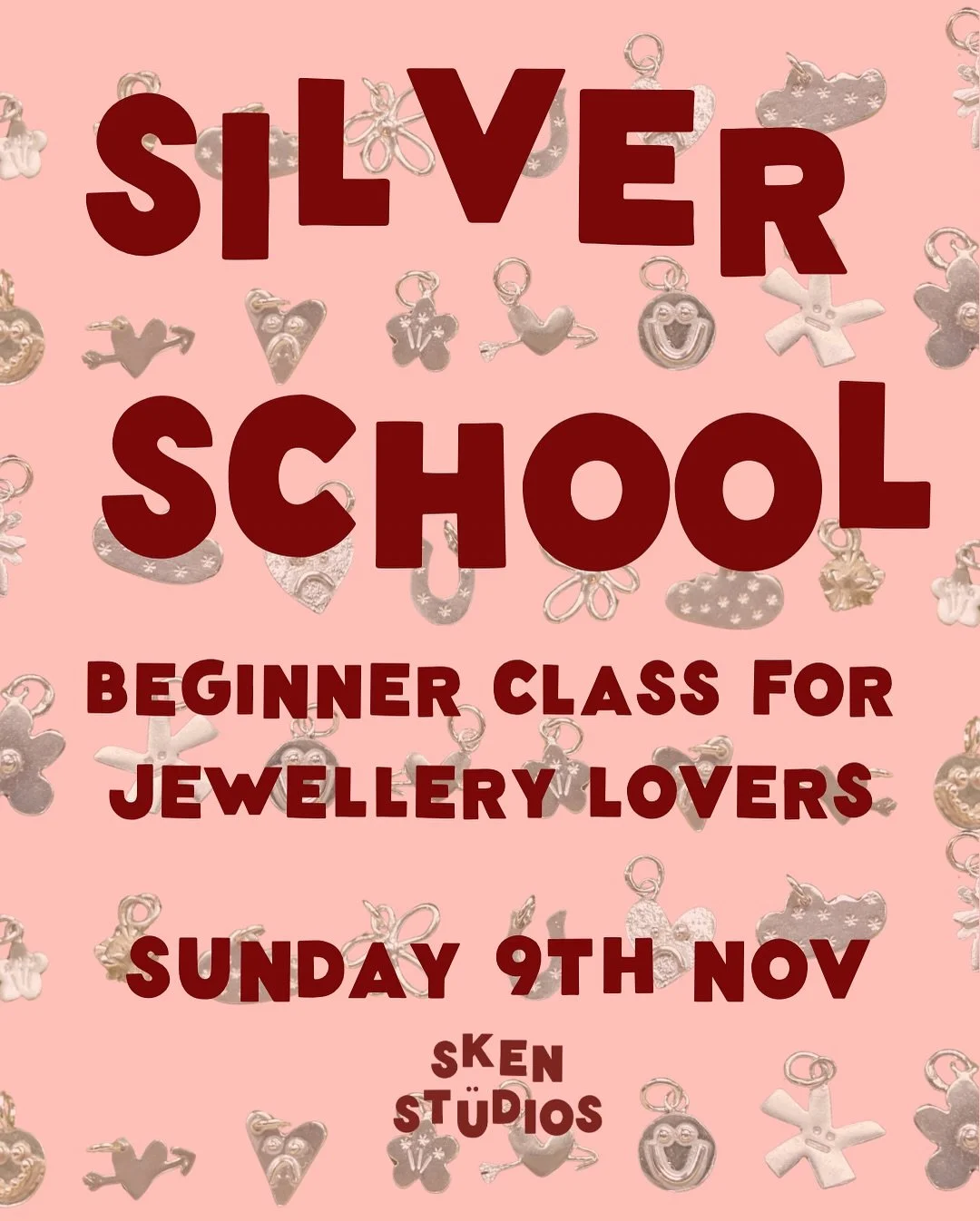 SILVER SCHOOOOL tickets are now live! Book before this Sunday for early bird prices 🦅