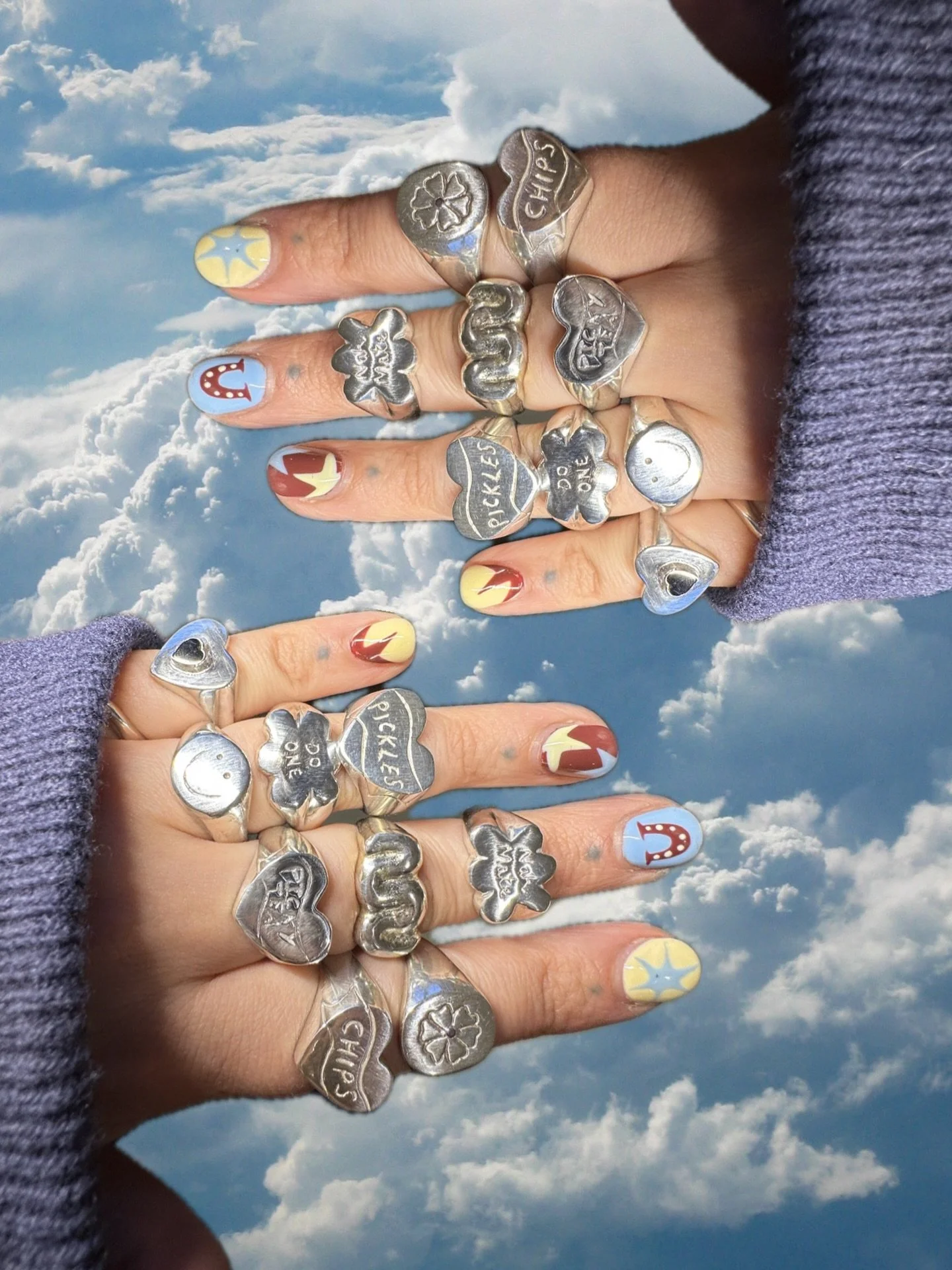 HOT OFF THE BENCH. SILVER PRICES HAVE SHAFTED US RECENTLY, SO LETS HAVE A SAMPLE SALE. WEDNESDAY 7PM CYA THERE ⛓️&zwj;💥⛓️&zwj;💥⛓️&zwj;💥⛓️&zwj;💥⛓️&zwj;💥⛓️&zwj;💥⛓️&zwj;💥⛓️&zwj;💥