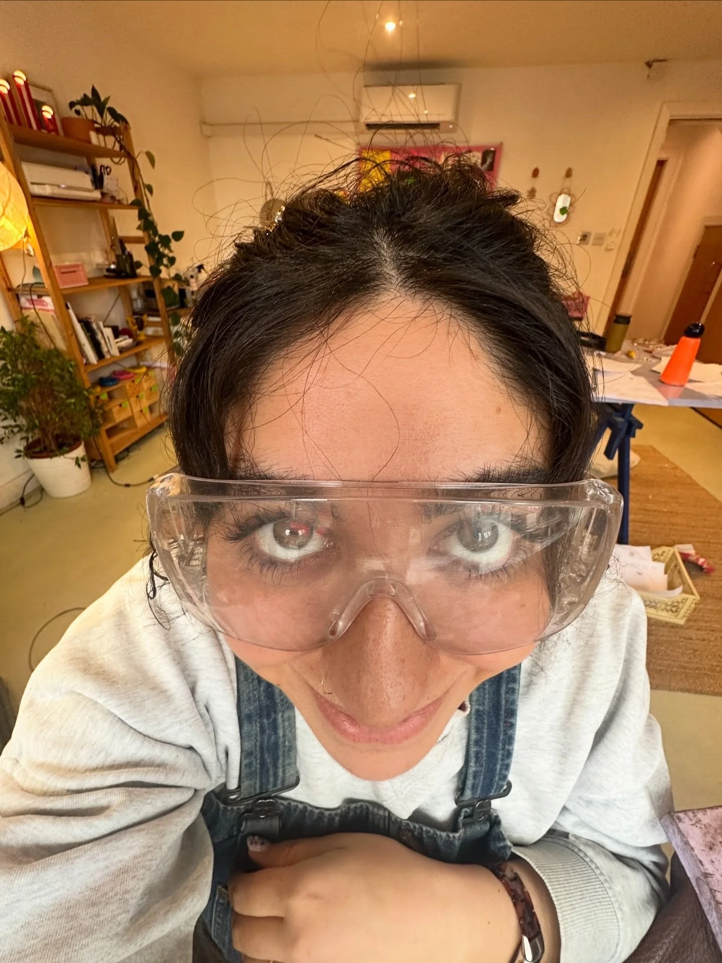 Nice spring things

1. Studio goblin
2. Ring stack in progress
3. Indifferent Daisy maxxing 
4. Cat pancakes
5. Nice corner of the gaff
6. Fam at the farm
7. Pup portrait
8. Canal walk
9. @staytreehousemanchester 
10. Sheep 
11. If my cheese dreams w