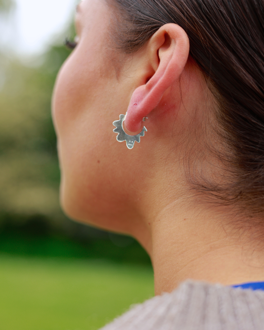 Petal Hoops
