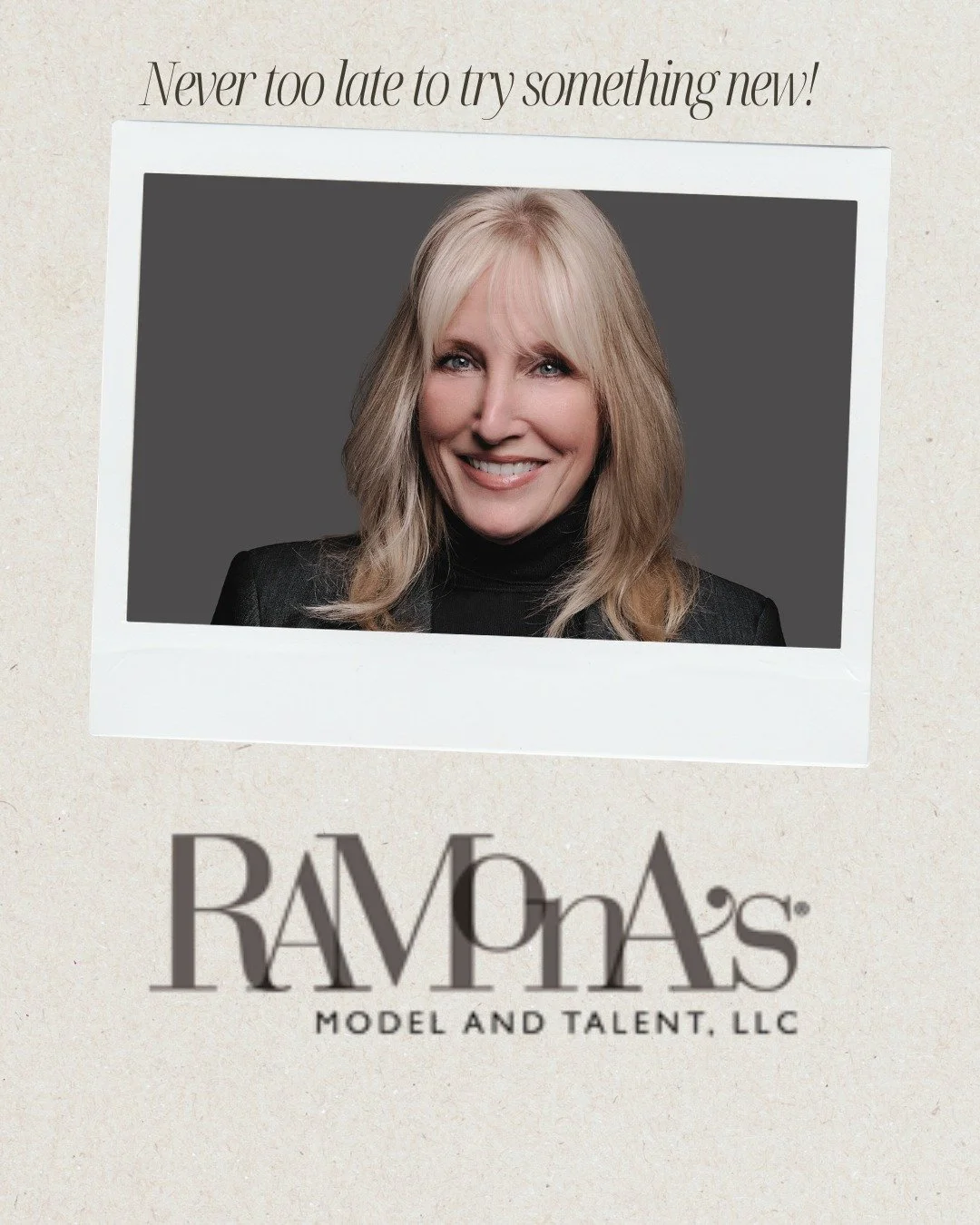 Thank you Shine.us (Carey and Glynis) and Ramona's Model and Talent! New Chapter!