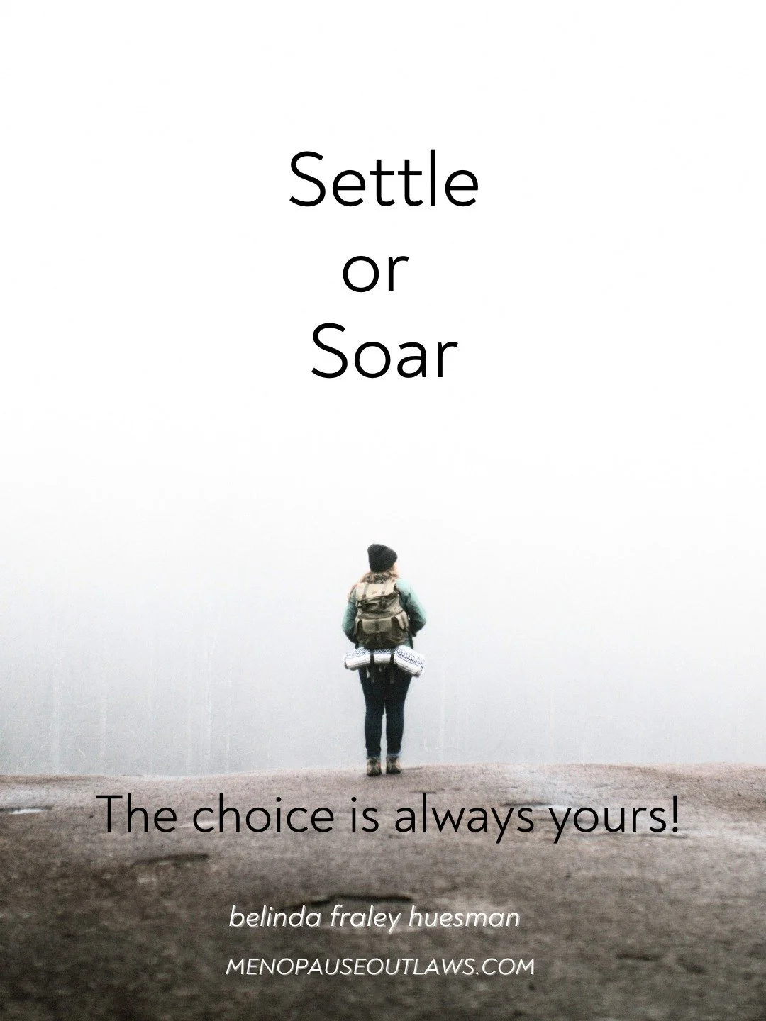 We were made for so much more!