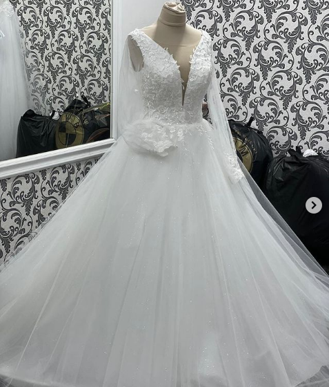 Vestidos de novia — Portal de Bodas y Eventos