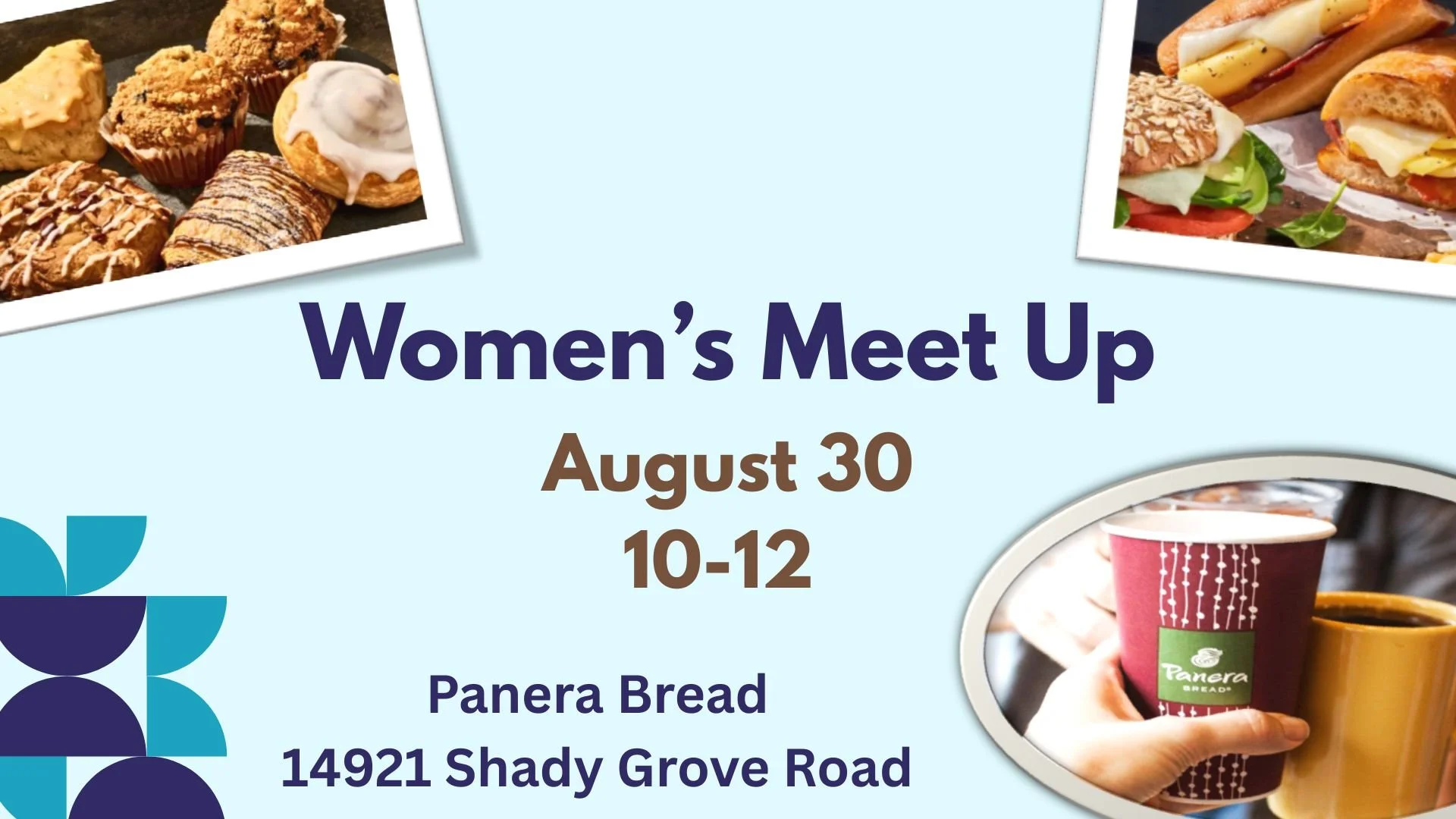 Ladies' Meet Up