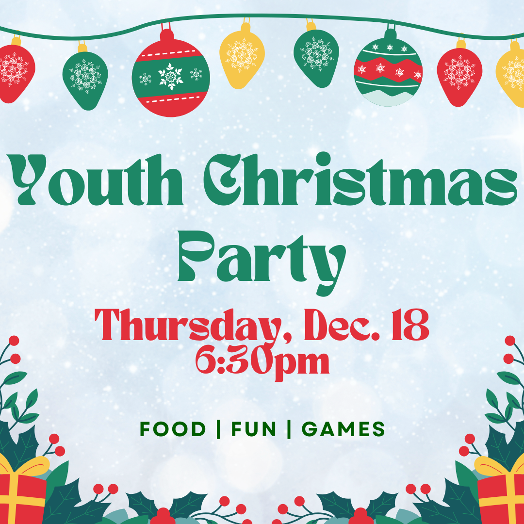 Youth Christmas Party