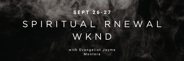 Spiritual Renewal Weekend