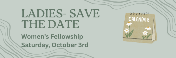 Ladies Fellowship