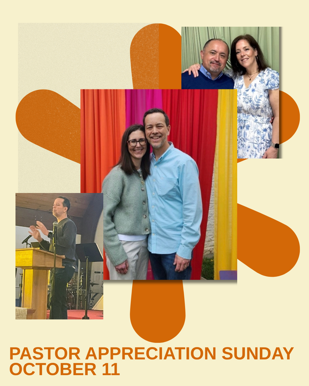 Pastor Appreciation Sunday