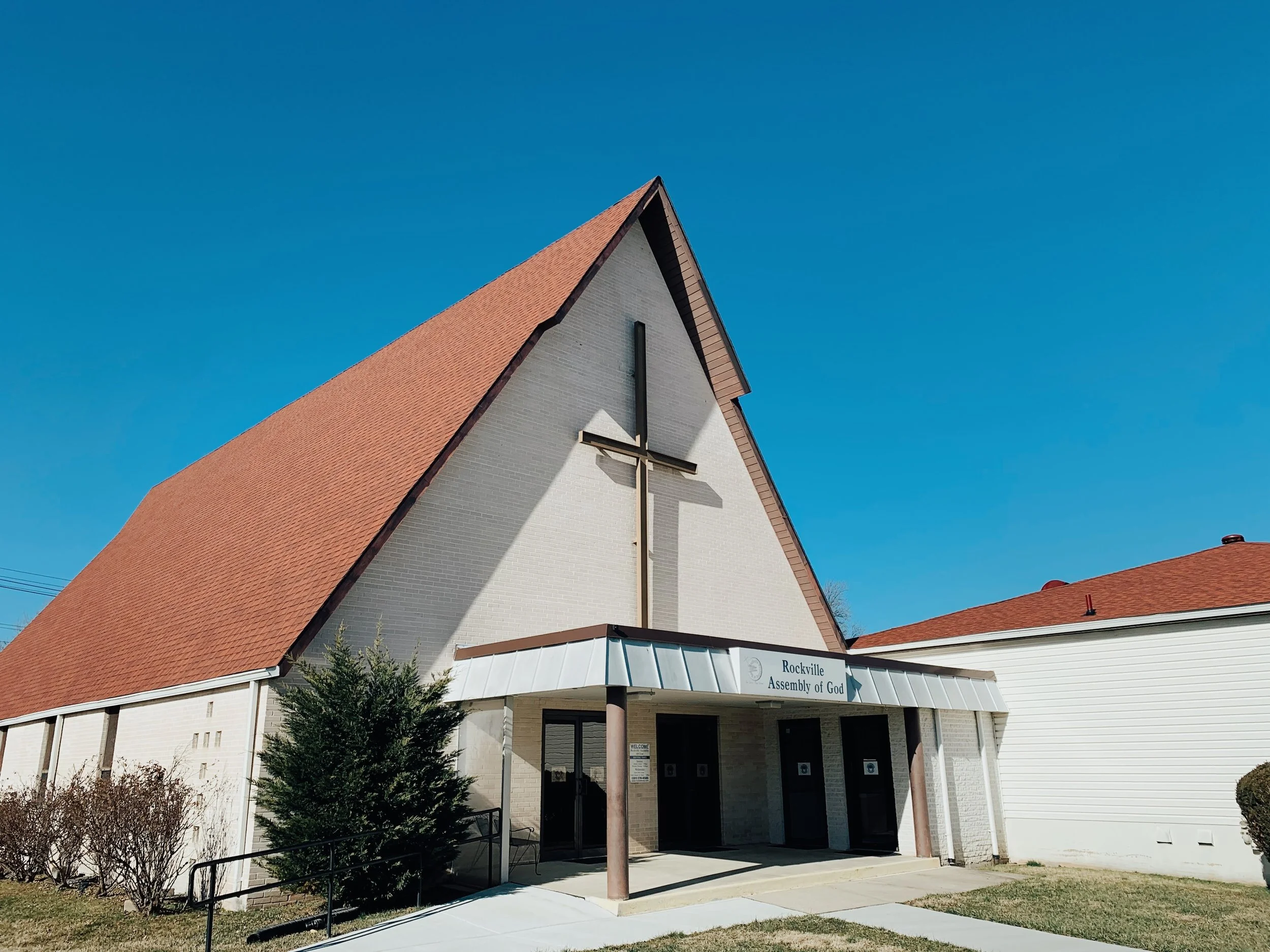 Find Church Assembly Of God