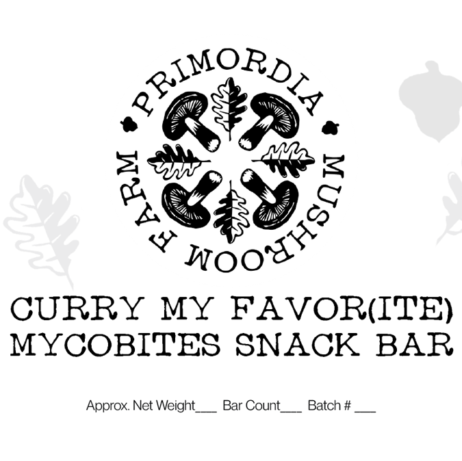 Mycobites Snack Bar: Curry My Favor(ite)