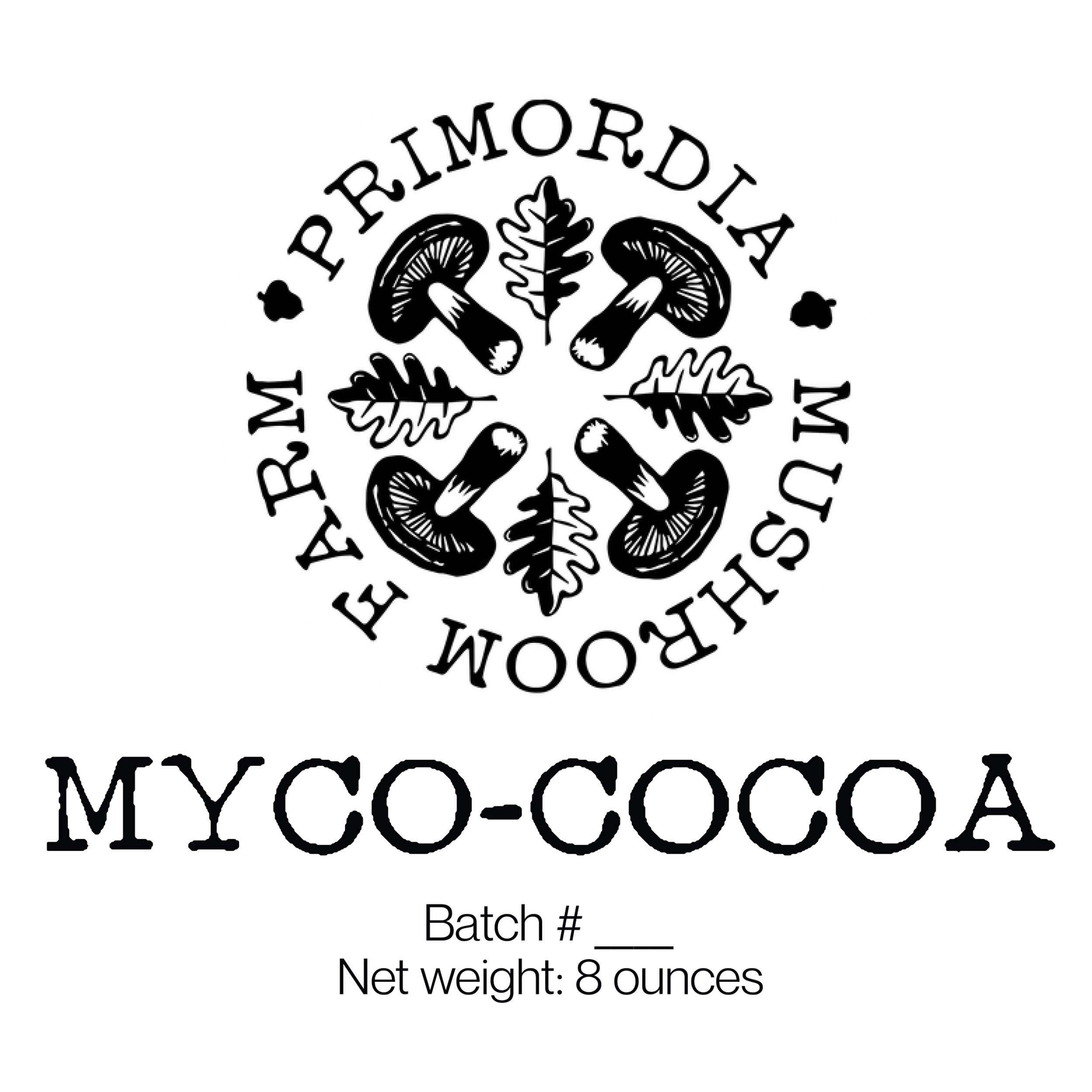 Myco-Cocoa / 8oz