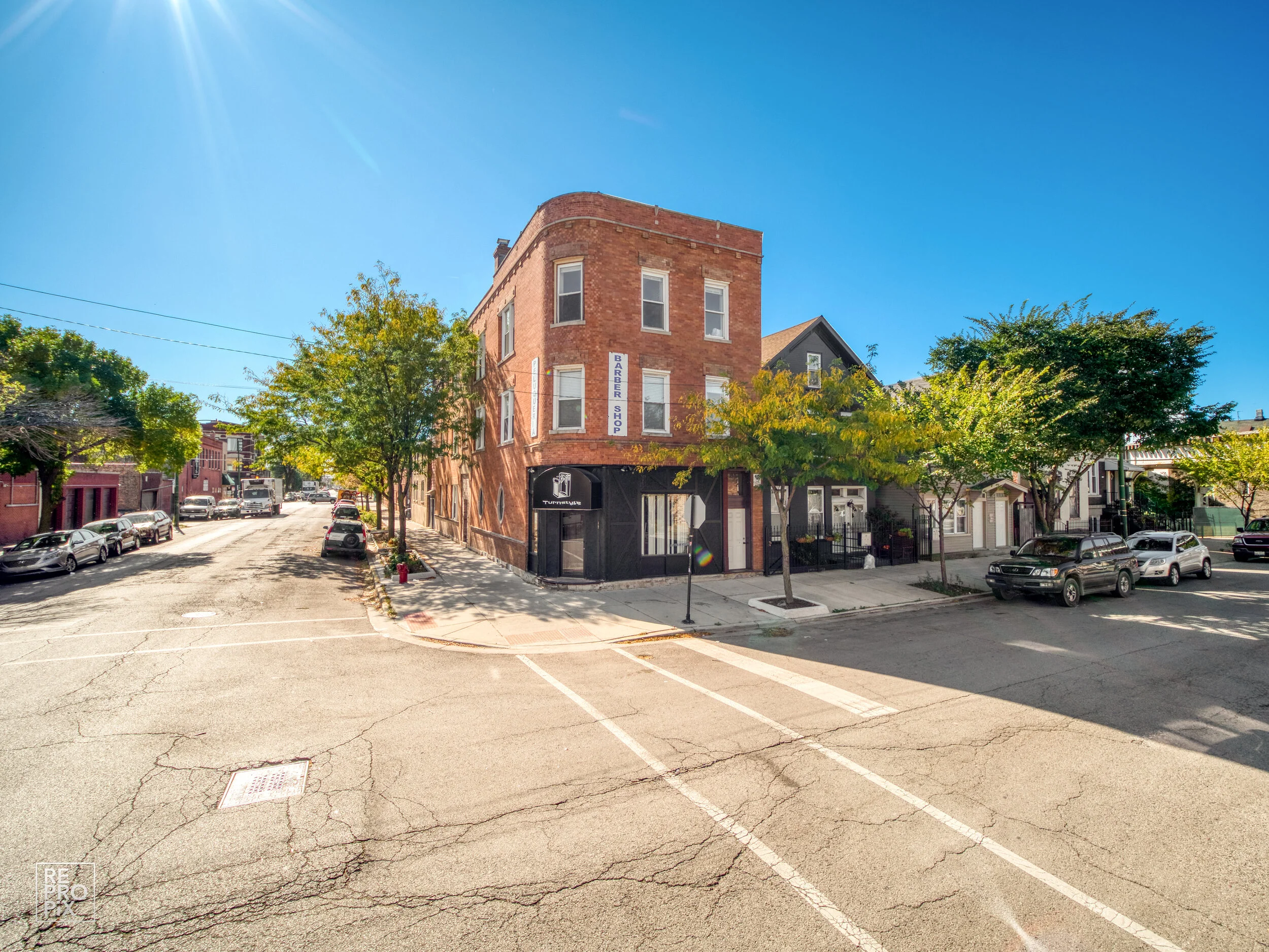 General 4 — Pilsen Properties