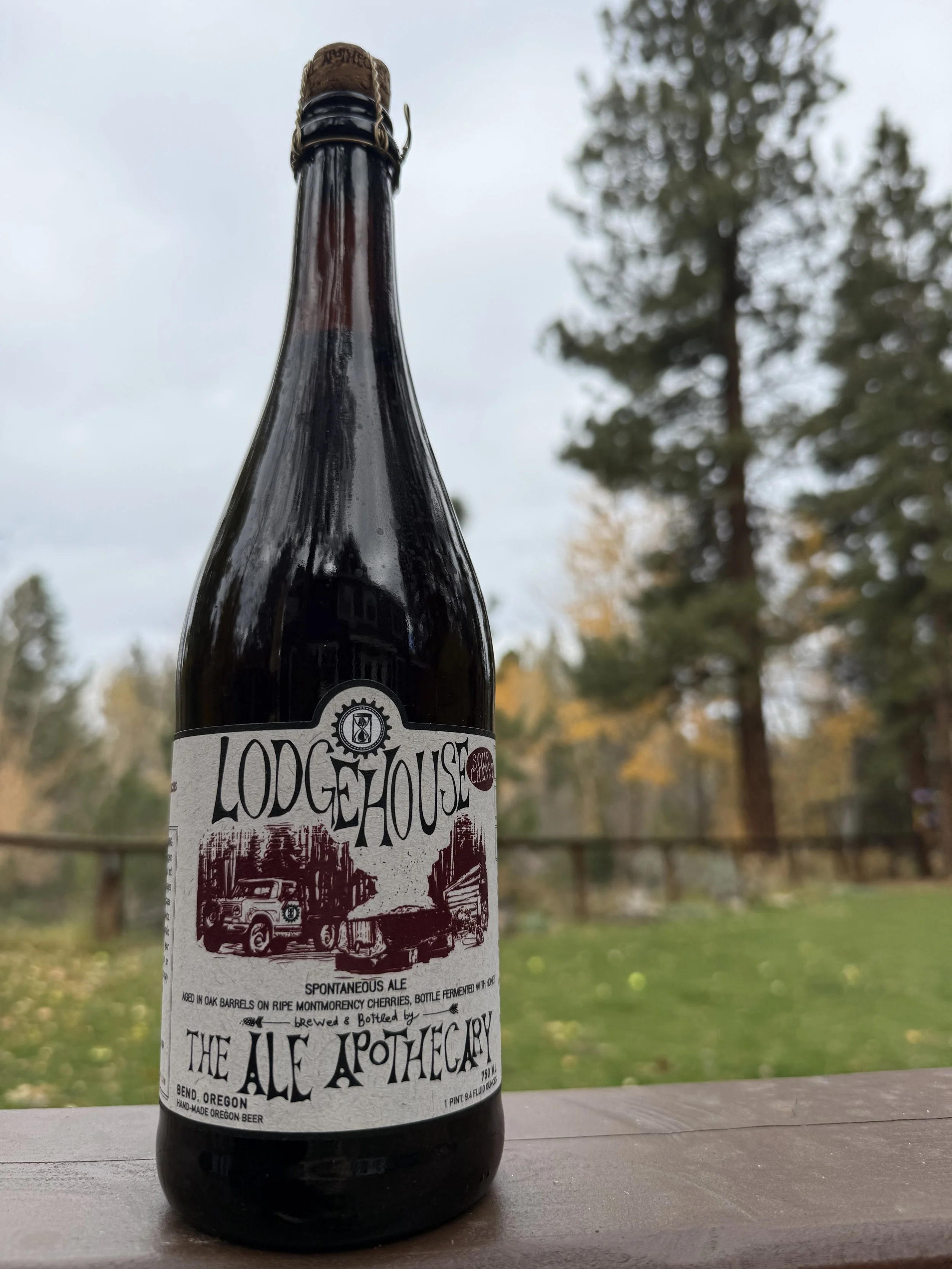 2020 - Lodgehouse (Montmorency Cherries)