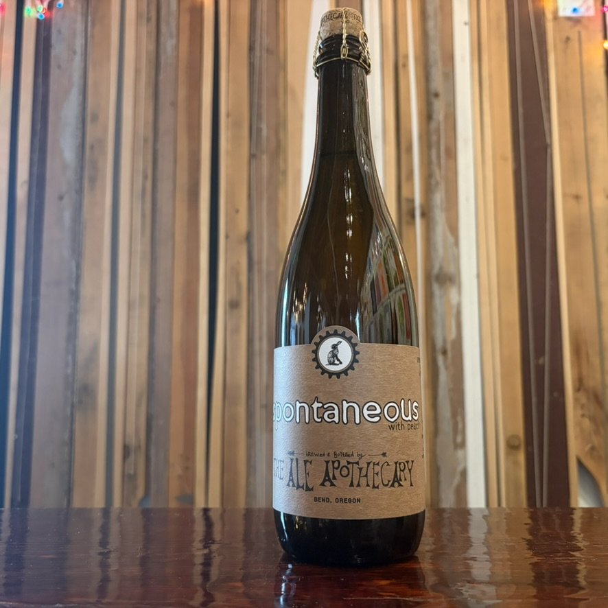 2024 - The Beer Formerly Known as La Tache with Frontenac Gris Grapes