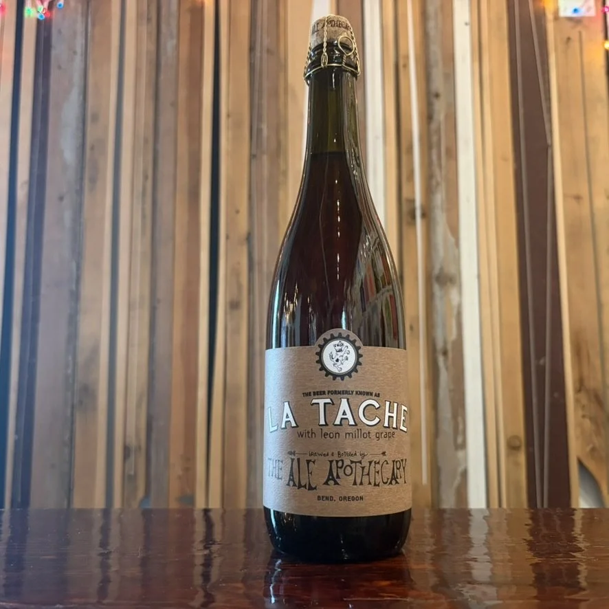 2024 - The Beer Formerly Known as La Tache with Leon Millot Grapes