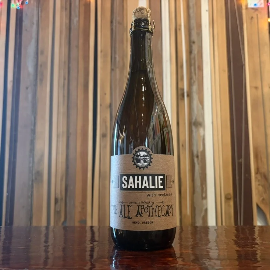 2024 - Sahalie with Nectarine