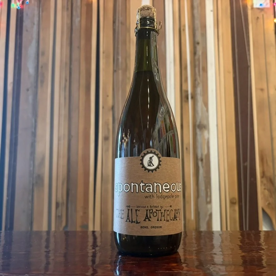 2024 - Spontaneous with Lodgepole Pine