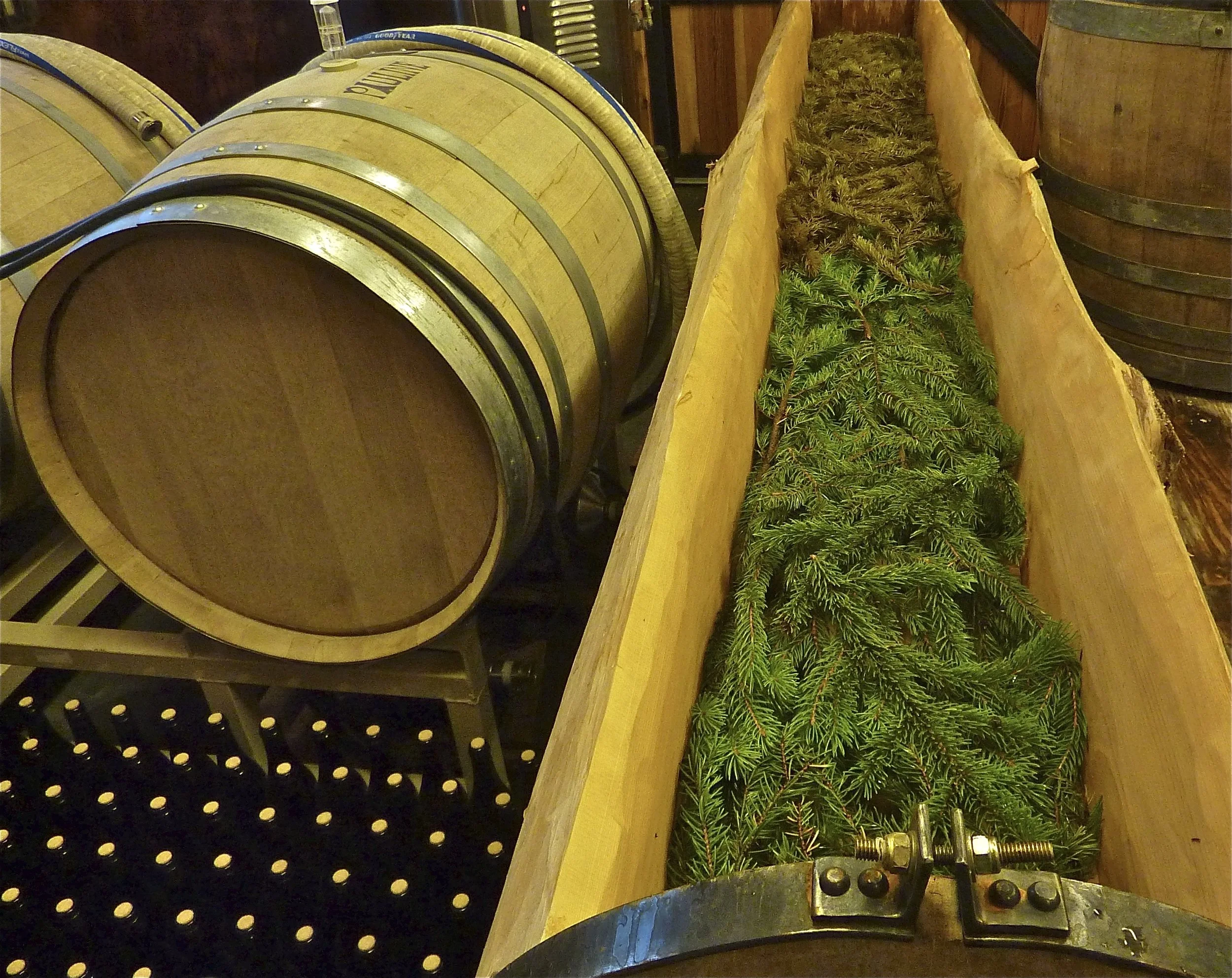 The Ale Apothecary A Vintage Batch Oak Barrel Brewery