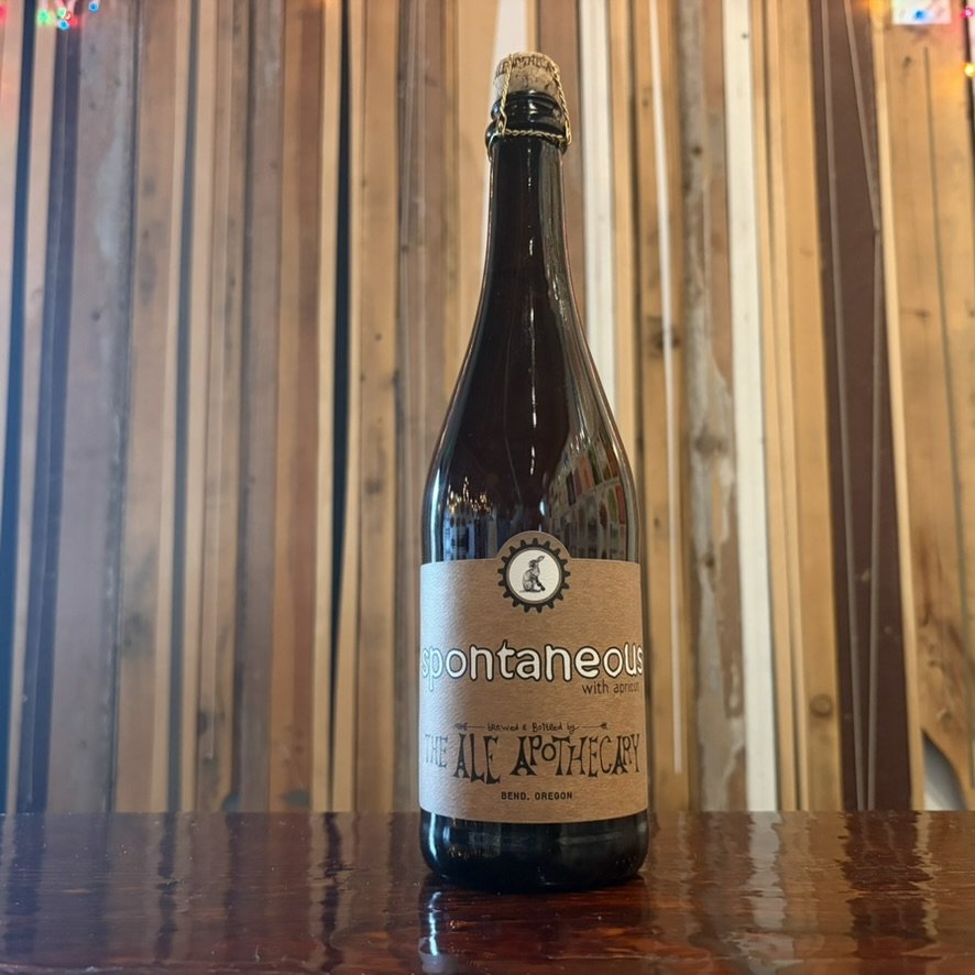 2023 - Spontaneous with Apricots