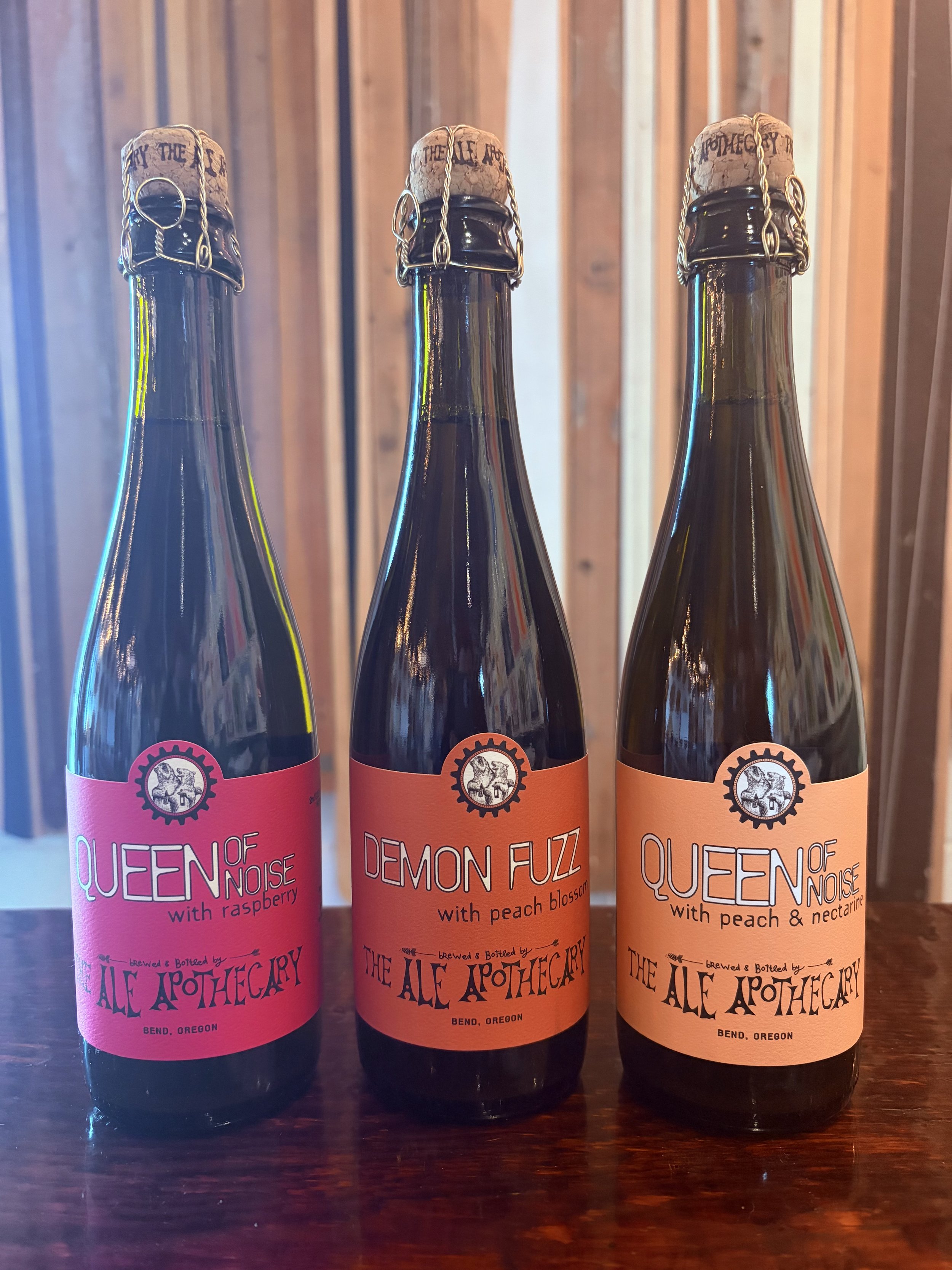 The Ale Apothecary Experience: 375ml New Releases