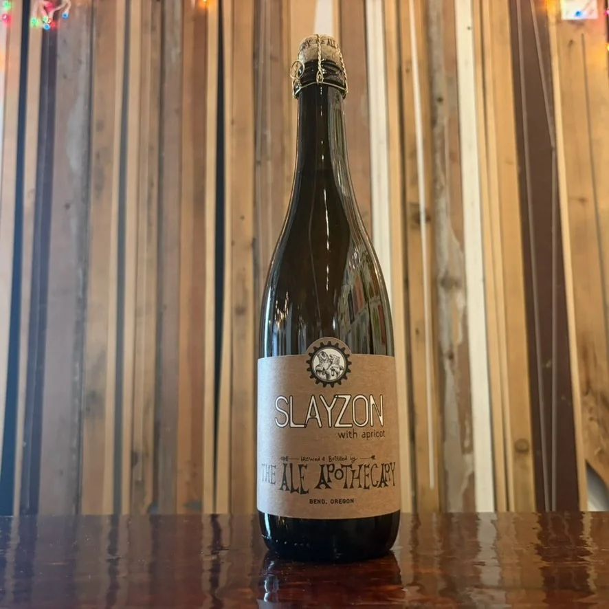 2024 - Slayzon with Apricot