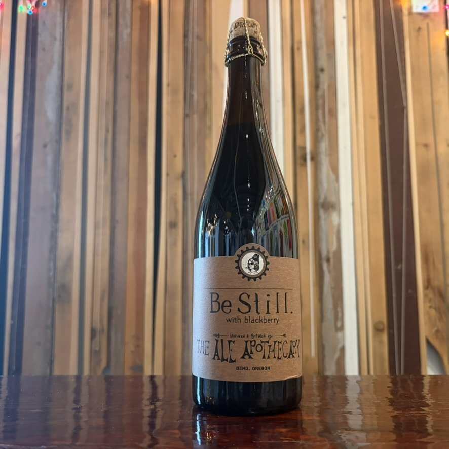 2024 - Be Still with Blackberry