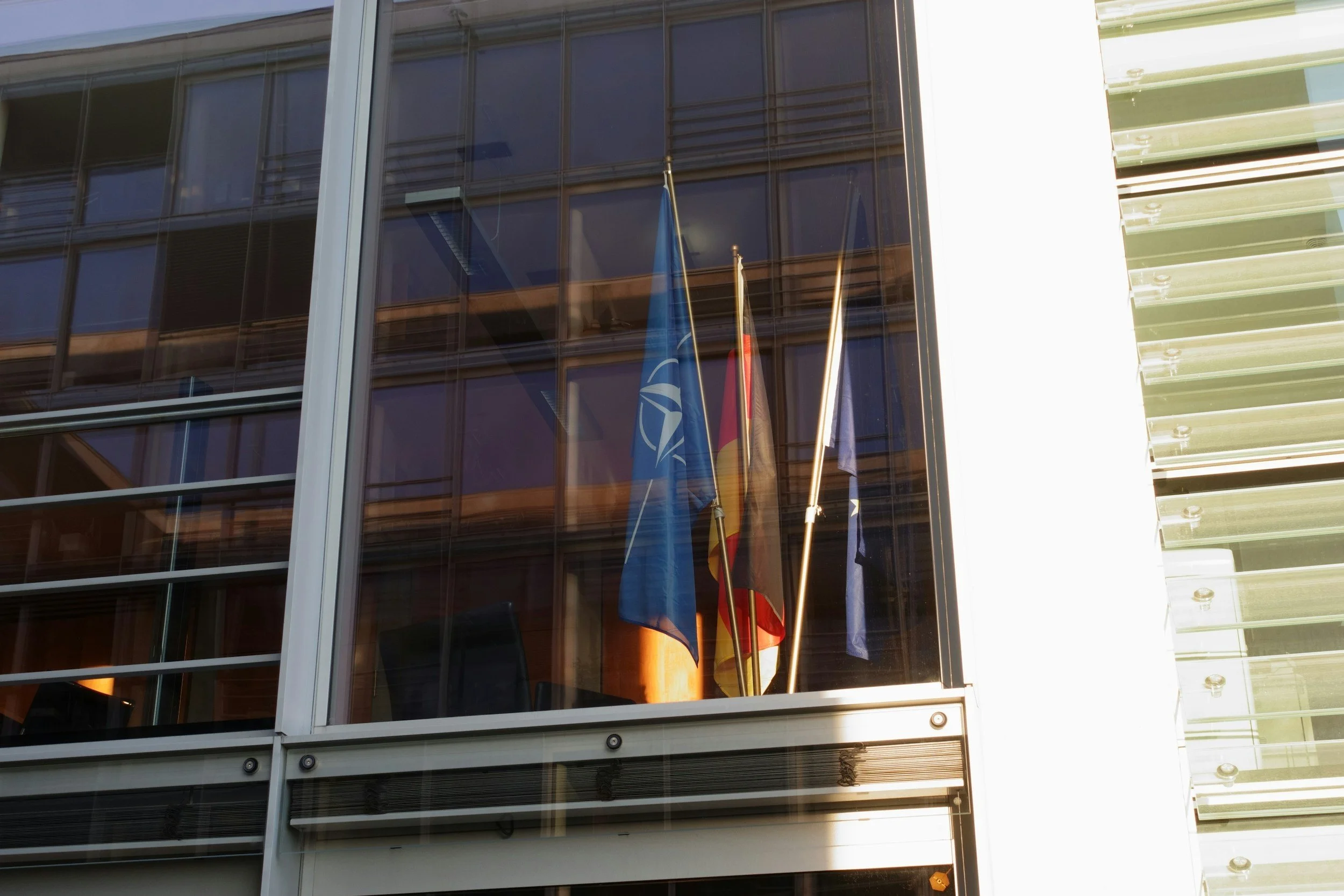 I have a contract with NATO and a dispute has arisen: what happens next?