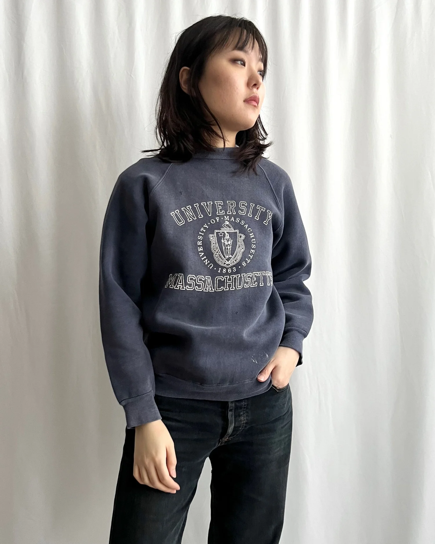1960s sweatshirt hotsell