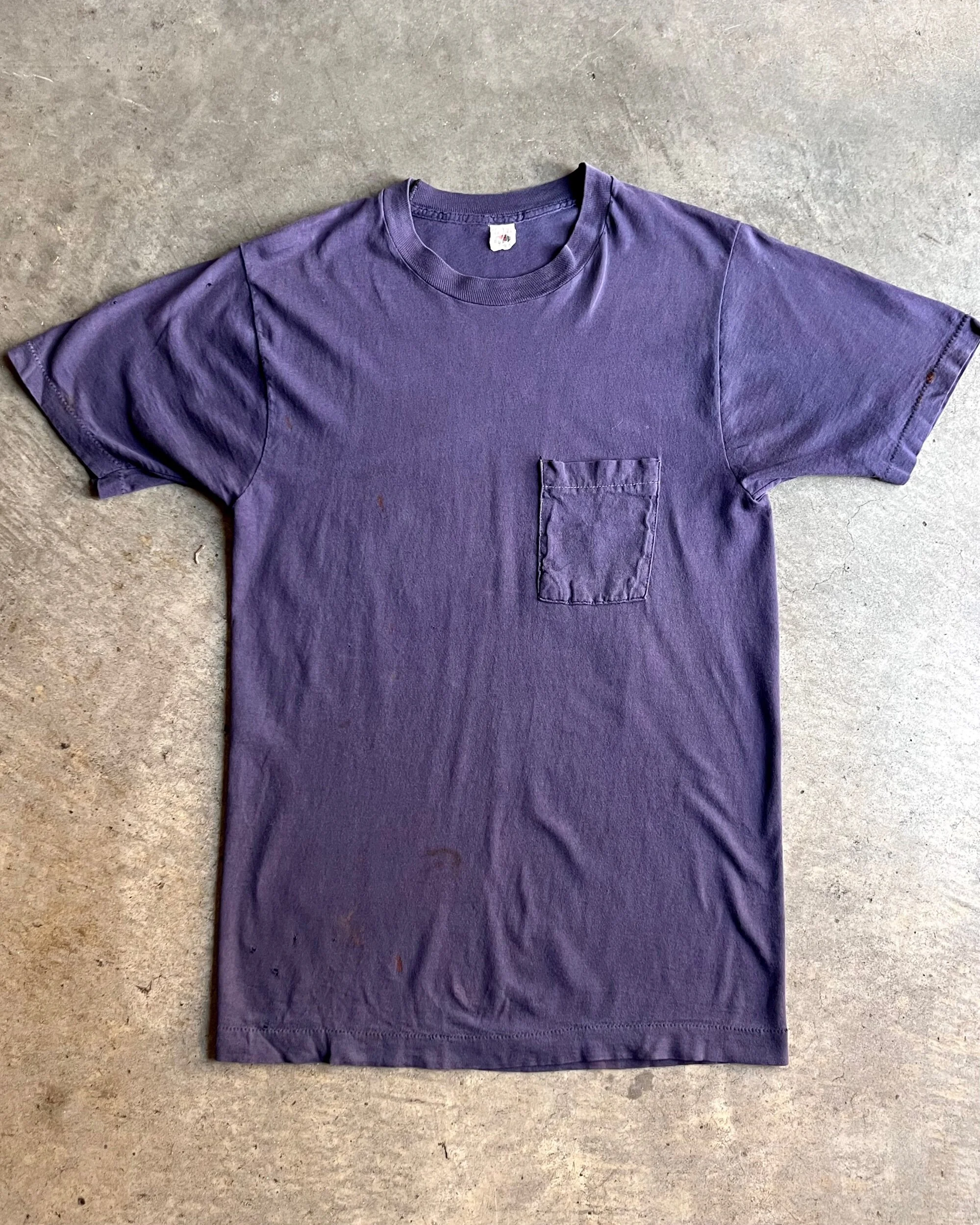 fruit loom pocket t shirts