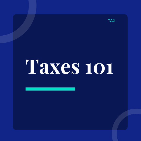 Taxes 101