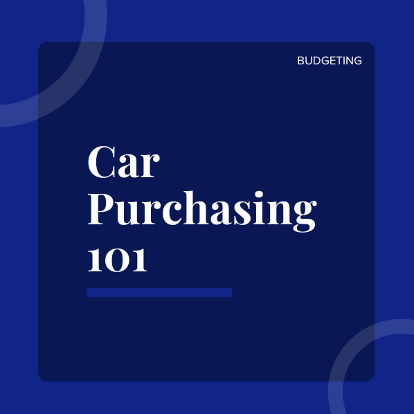 Car Purchasing 101: Pros and Cons of Leasing vs Financing