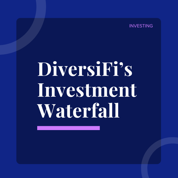DiversiFi’s Investment Waterfall: Our Six-Tier Approach to Smarter Investing