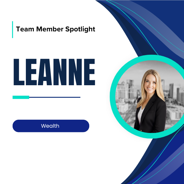 Team Member Spotlight: Leanne
