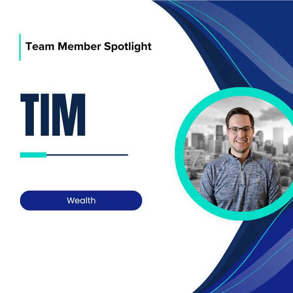 Team Member Spotlight: Tim