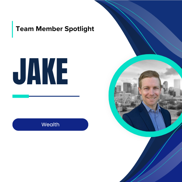 Team Member Spotlight: Jake